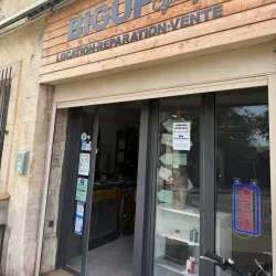 Cycling Routes - Ginestas