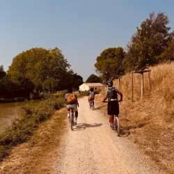 Cycling Routes - Ginestas