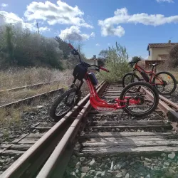 Cycling Routes - Ginestas