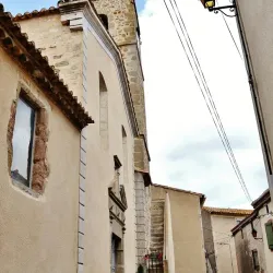 Église Saint-Étienne de Ginestas - Ginestas