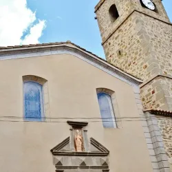 Église Saint-Étienne de Ginestas - Ginestas