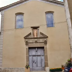 Église Saint-Étienne de Ginestas - Ginestas