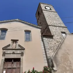 Église Saint-Étienne de Ginestas - Ginestas