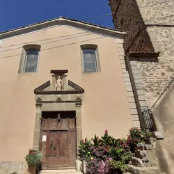 Église Saint-Étienne de Ginestas - Ginestas