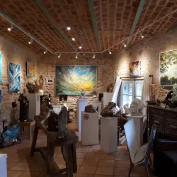 Local Art and Craft Shops - Ginestas