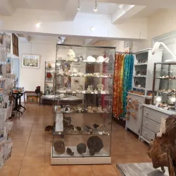 Local Art and Craft Shops - Ginestas