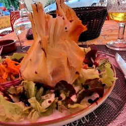 Local Cuisine and Restaurants - Ginestas