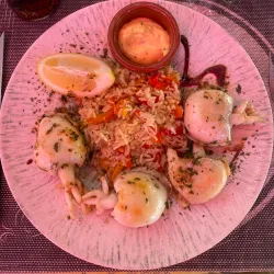 Local Cuisine and Restaurants - Ginestas