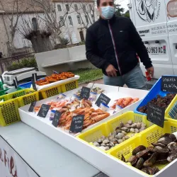 Village Market - Ginestas