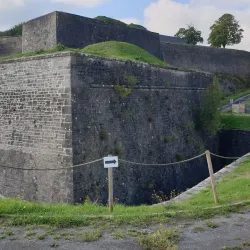 Citadelle de Givet - Givet