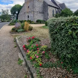Eglise Saint-Hilaire - Givet