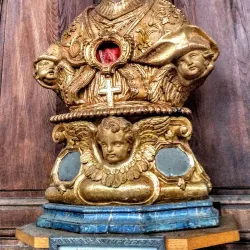 Eglise Saint-Hilaire - Givet