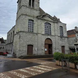 Eglise Saint-Hilaire - Givet
