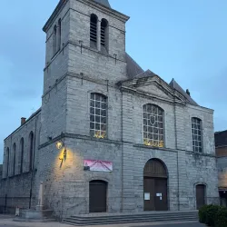 Eglise Saint-Hilaire - Givet