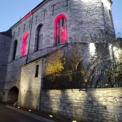 Eglise Saint-Hilaire - Givet