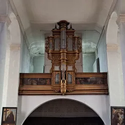 Eglise Saint-Hilaire - Givet