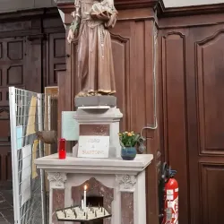 Eglise Saint-Hilaire - Givet