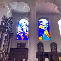 Eglise Saint-Hilaire - Givet