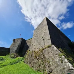 Fort de Charlemont - Givet