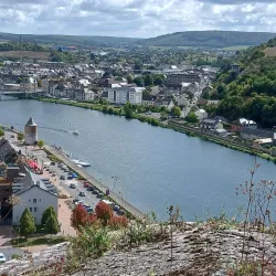 Hiking Trails Around Givet - Givet