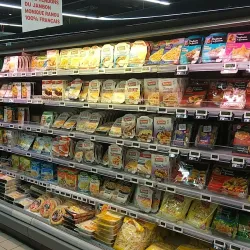 Local Markets in Givet - Givet