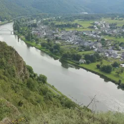 Meuse River Walks - Givet