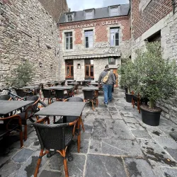 Parc des Remparts - Givet