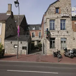 Parc des Remparts - Givet