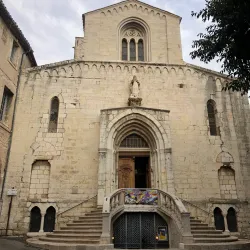 Cathédrale Notre-Dame-du-Puy - Grasse