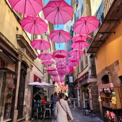 Grasse Old Town - Grasse