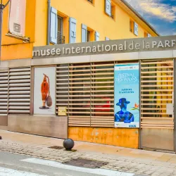 International Perfume Museum (Musée International de la Parfumerie) - Grasse