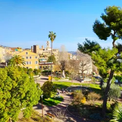 Jardin des Plantes - Grasse