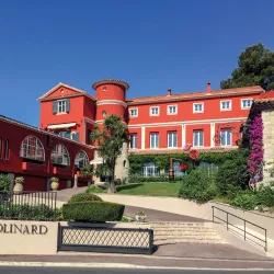 Parfumerie Molinard - Grasse