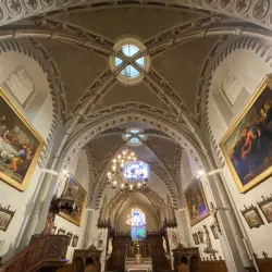 Grenoble Cathedral (Cathédrale Notre-Dame) - Grenoble