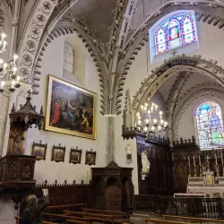 Grenoble Cathedral (Cathédrale Notre-Dame) - Grenoble
