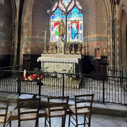 Grenoble Cathedral (Cathédrale Notre-Dame) - Grenoble