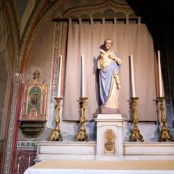 Grenoble Cathedral (Cathédrale Notre-Dame) - Grenoble