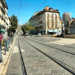 Grenoble Cathedral (Cathédrale Notre-Dame) - Grenoble