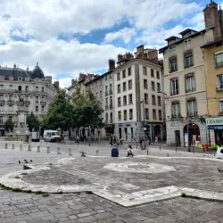 Grenoble Cathedral (Cathédrale Notre-Dame) - Grenoble