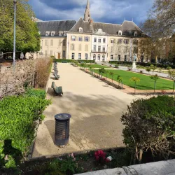 Jardin de Ville - Grenoble