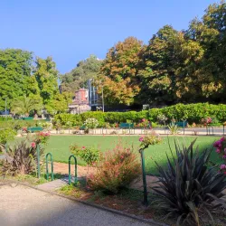 Jardin de Ville - Grenoble