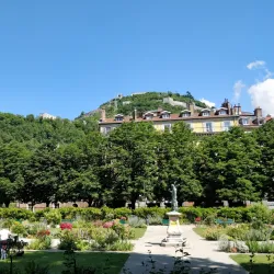 Jardin de Ville - Grenoble