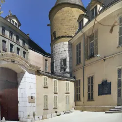 Jardin de Ville - Grenoble