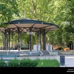 Jardin de Ville - Grenoble