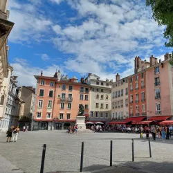 Jardin de Ville - Grenoble