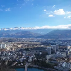 La Bastille - Grenoble