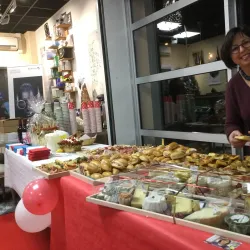 Les Halles Sainte-Claire - Grenoble