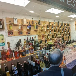 Les Halles Sainte-Claire - Grenoble