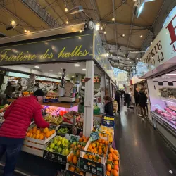 Les Halles Sainte-Claire - Grenoble