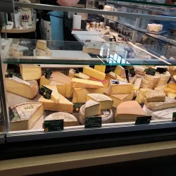 Les Halles Sainte-Claire - Grenoble